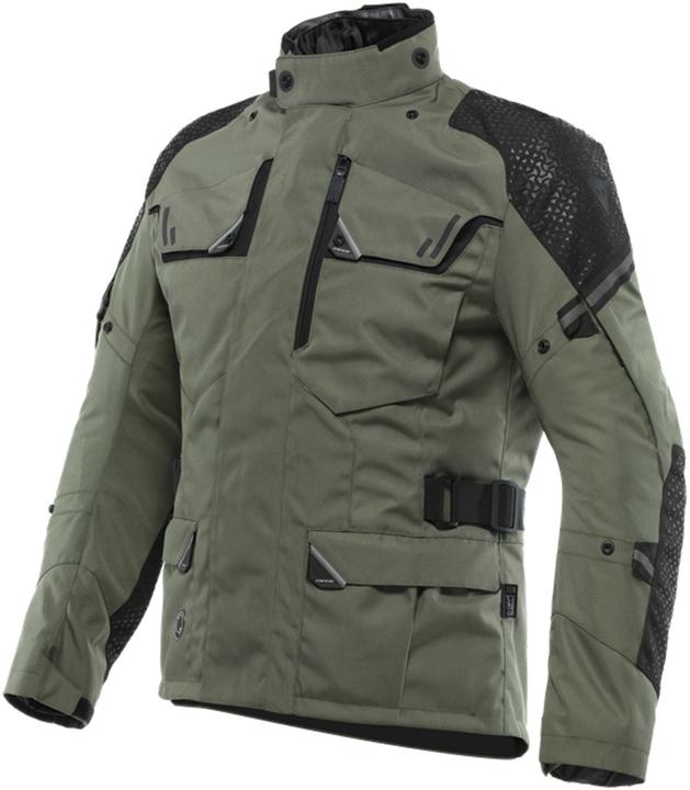 Dainese Veste D-Dry Ladakh 3L olive