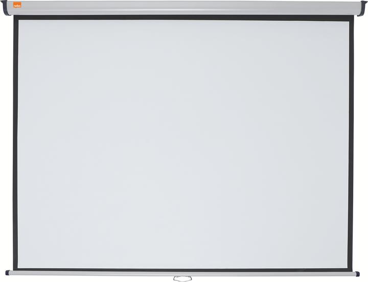 Actual product image Nobo Wall Mounted Projection Screen 2000x1350mm (90.55", 16:10)