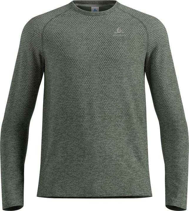 Actual product image Odlo Essentials Seamless Langarm-Laufshirt (L)
