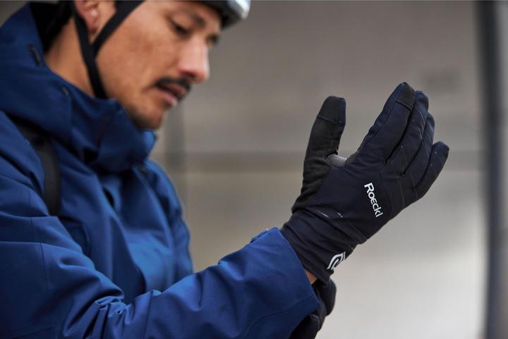 Actual product image Roeckl Rosegg GTX (10)