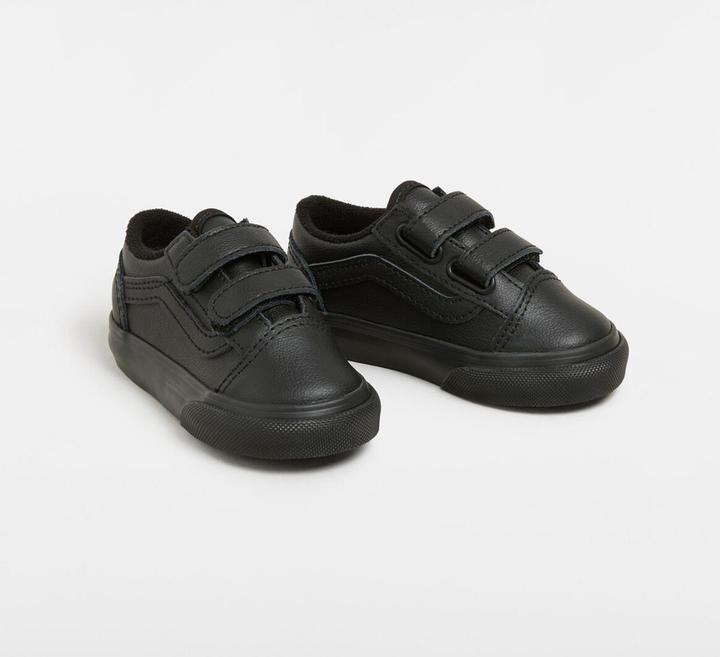 Immagine prodotto Vans Vecchi Skool V CLASSIC TUMBLE NERO MONO (23.5)
