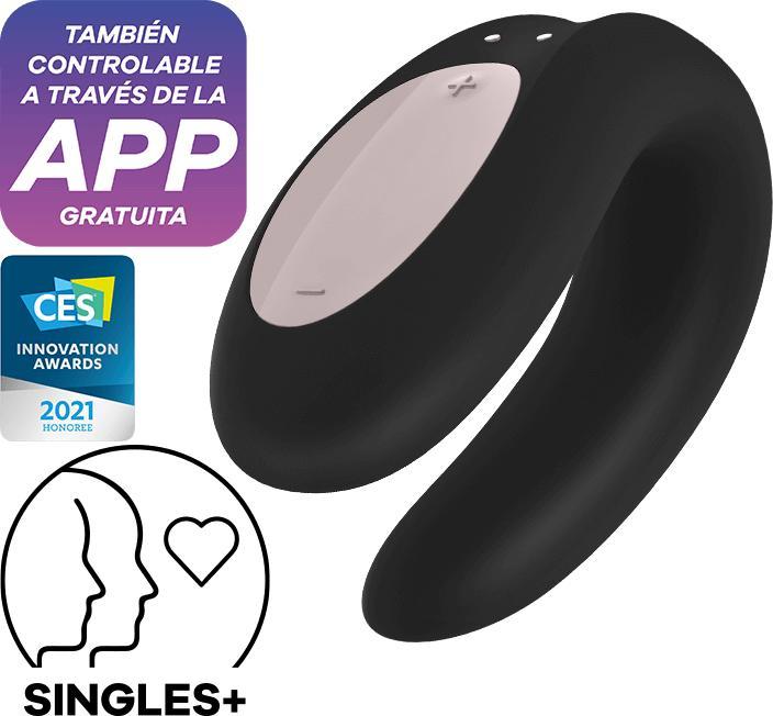 Produktbild Satisfyer Double Joy