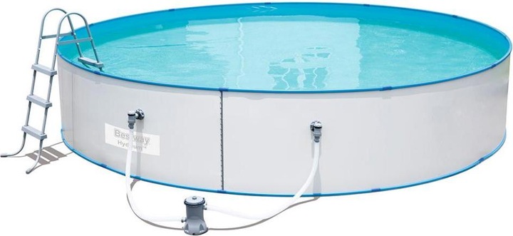 Actual product image Bestway Hydrium Splasher (Ø 460 x 90 cm)