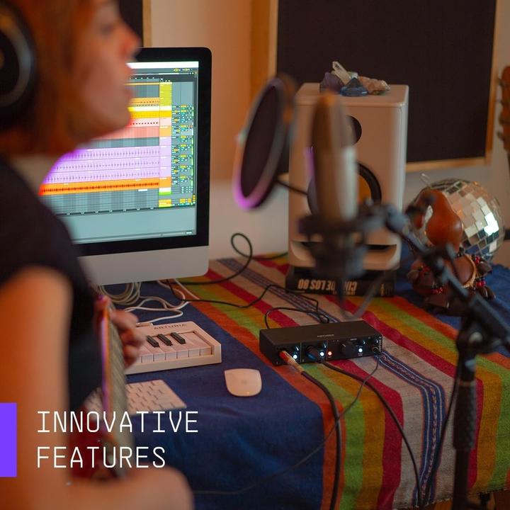 Produktbild Arturia MiniFuse 2 (USB)