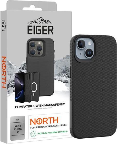 Actual product image Eiger North Case (Apple iPhone 14)