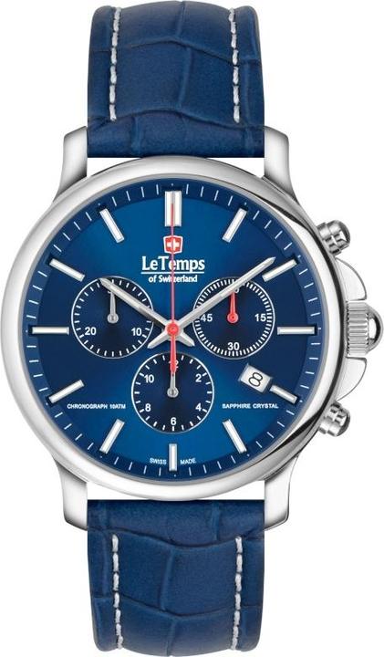 Image du produit Le Temps Zafira (Chronographe, 40 mm)