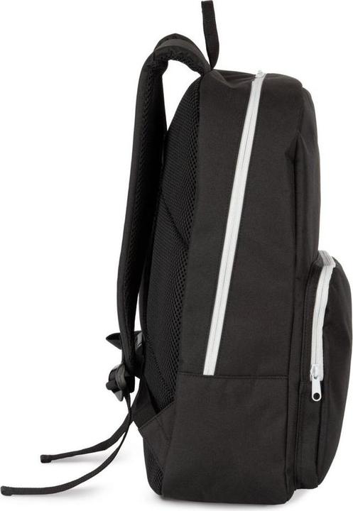 Actual product image Kimood Backpack with zippers