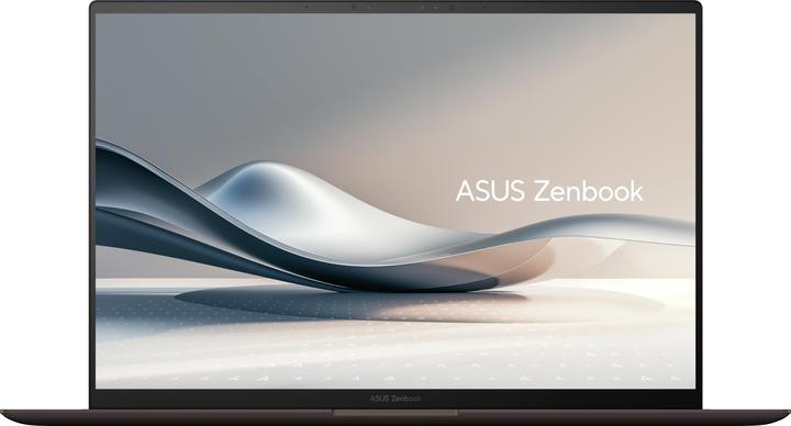 Actual product image ASUS Zenbook S 14 OLED Copilot+PC UX5406SA-PV029W (90NB14F1-M001U0) (14", 1000 GB, 4.29 GB, Eng. Int., Intel Core Ultra 7 258V)