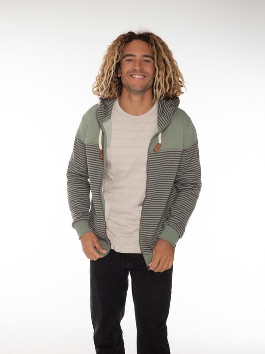 Image du produit MGA Sweat-shirt homme Protest Katanako Full Zip Hoody (L)