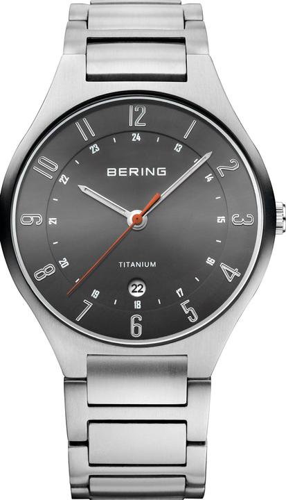 Produktbild Bering Titanium (Analoguhr, 39 mm)