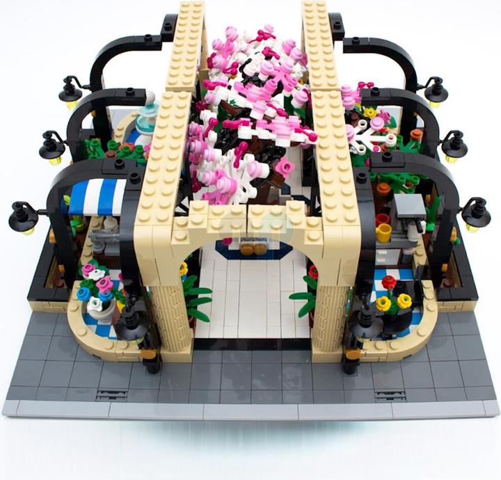 Produktbild Mould King Botanischer Garten