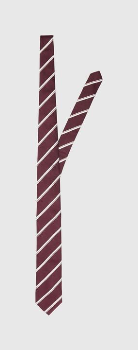 Produktbild Selected Gestreifte Krawatte