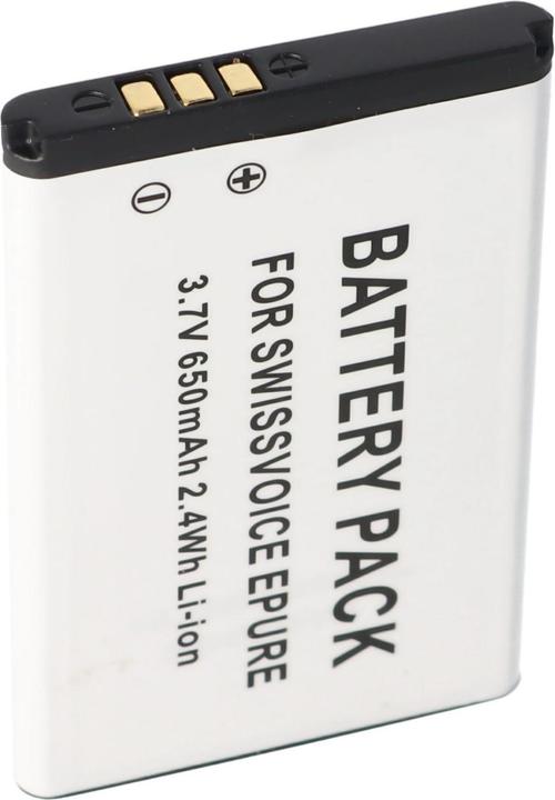 Image du produit Swisscom Akku ePure, ePure fulleco DUO, 043048, 8V20405855