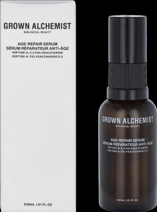 Produktbild Grown Alchemist Age-Repair Serum: Peptide-8 & E-2 Polysaccharide (30 ml)