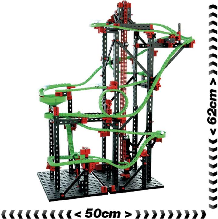 Productafbeelding Fischertechnik Fischer Techniek Dynamische Set - L