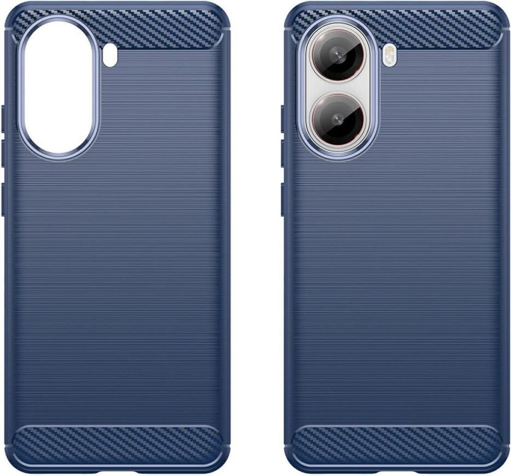 Produktbild Cover-Discount Metall Carbon Look (Xiaomi Poco X7 Pro)