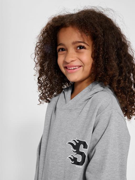 Produktbild hummel stsHORIZON HOODIE (134)