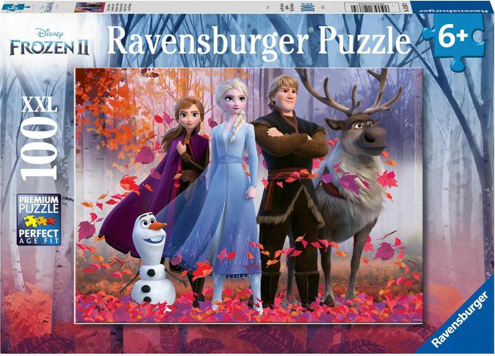 Immagine prodotto Ravensburger DFZ: congelato 2 (100 pezzi)