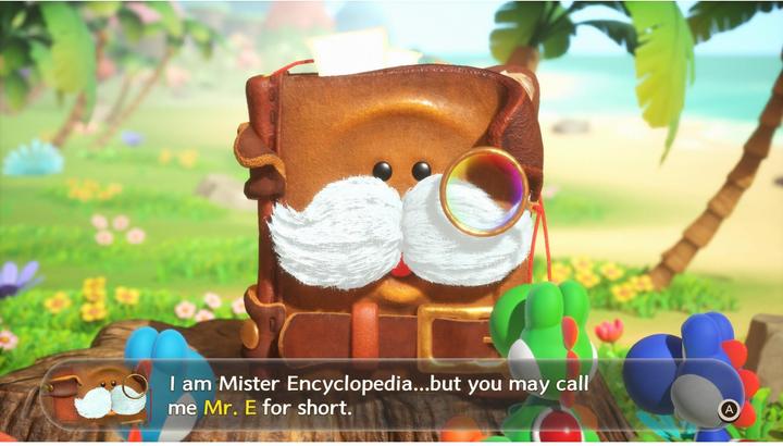 Produktbild Nintendo Yoshi and the Mysterious Book (Switch 2, DE, FR, IT)