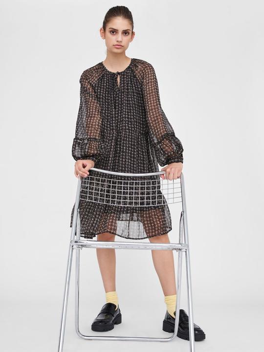 Actual product image Noisy May Chiffon dress (S)