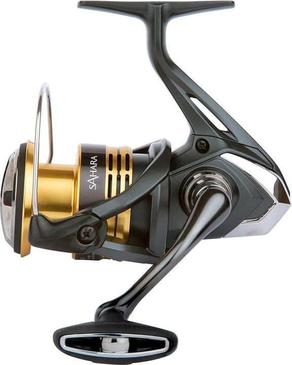 Actual product image Shimano Sahara (3000)
