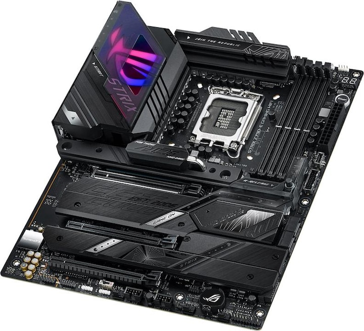 Image du produit ASUS ROG Strix Z790-E Gaming Wifi (LGA 1700, Intel Z790, ATX)