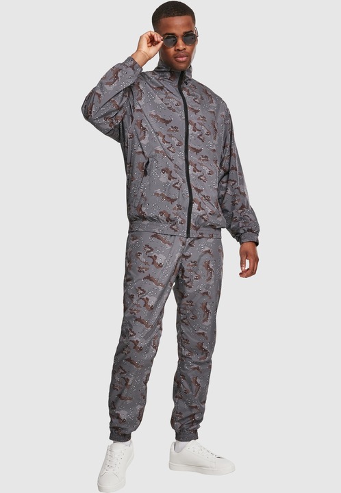 Immagine prodotto Urban Classics Camo Track Jacket (L)