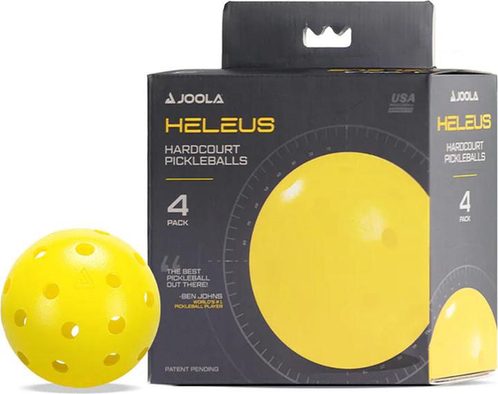 Produktbild Joola Pickleball-Bälle-Set Heleus