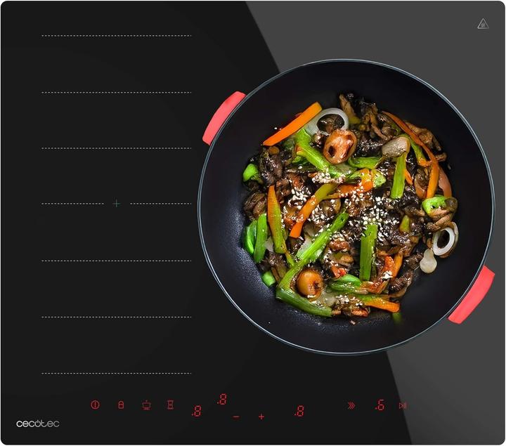 Image du produit Cecotec Bolero Squad I 3600 FullFlex (59 cm, Table de cuisson à induction)