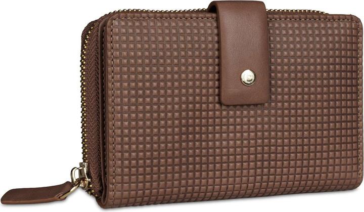 Actual product image Bugatti Noemi Lady Zip Around Wallet