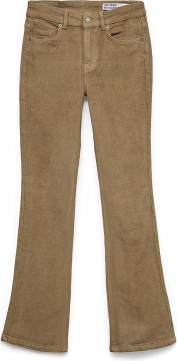 Vero Moda Vmflash Mr Flared Corduroy Pants Noos