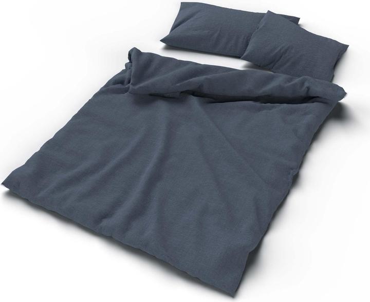 Actual product image Lotus Bettwaren Bed linen hemp (Duvet cover, 160 x 210 cm)