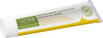 Immagine prodotto Cattier Dentargile Citron (75 ml)
