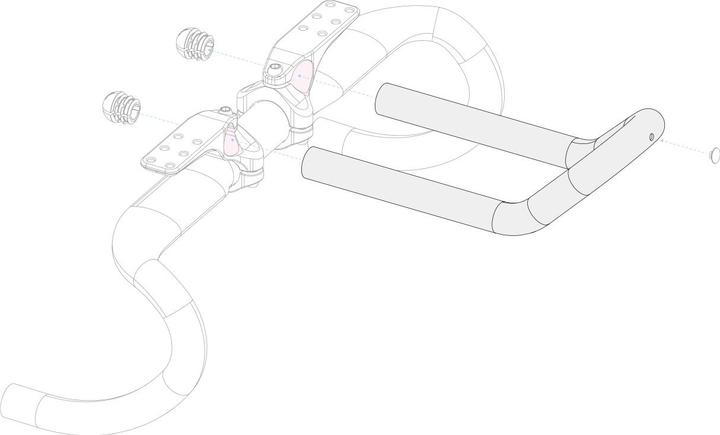 Produktbild Profile Design 45ar (22.20 mm)