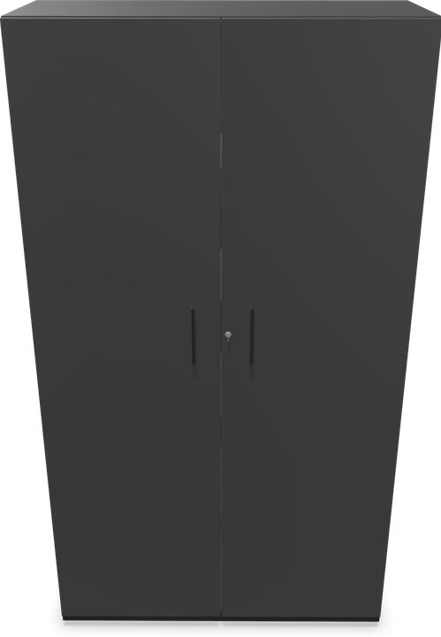 Actual product image Narbutas Choice hinged door cabinet (100 x 40 x 182 cm)