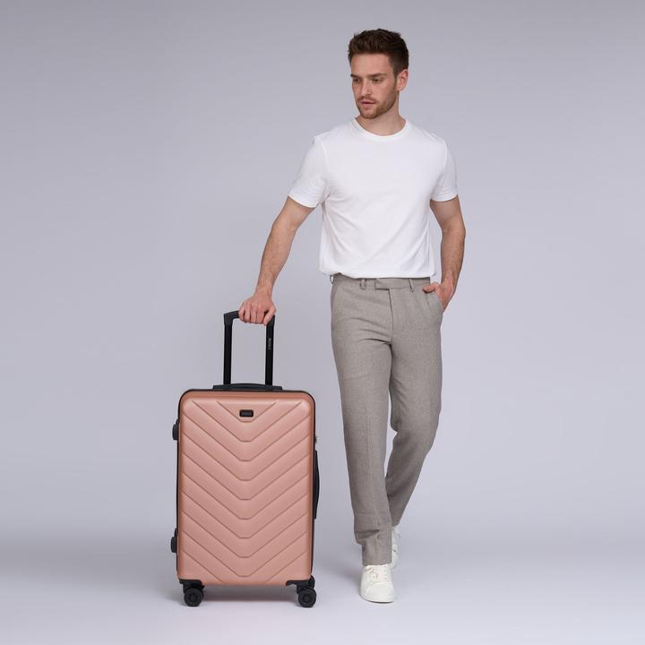 Produktbild Redolz Essentials 07 MEDIUM 4 Rollen Trolley 67 cm (68 l)