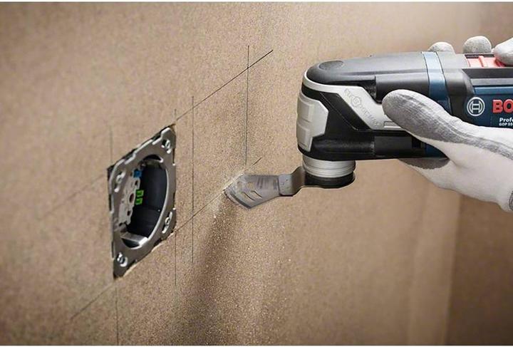 Productafbeelding Bosch Professional Zubehör Invalzaagblad AYZ 53 BPB. 53 x 40 mm