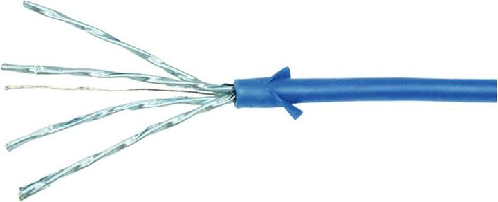 Produktbild LogiLink Netzwerkkabel (STP, CAT6a, 5 m)