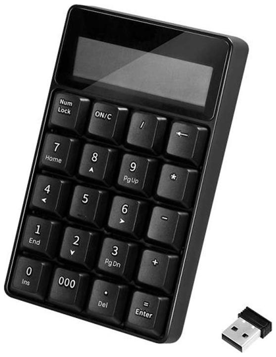 Actual product image LogiLink ID0199 (Numeric keypad, Wireless)