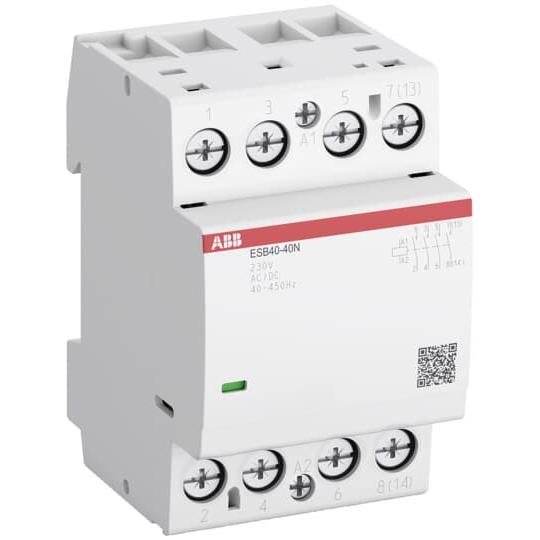 ABB ESB40-40N-08, Relais