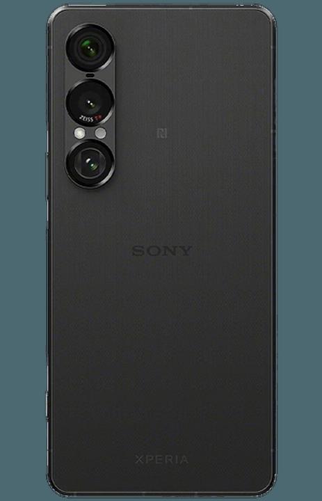 Image du produit Sony Xperia 1 VII | Nouveau capteur ultra-large | Xperia Intelligence | Deux jours d'autonomie | (256 Go, Noir, 6.50", Double SIM hybride)