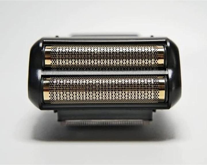 Actual product image Kiepe Twice Finish Shaver Black