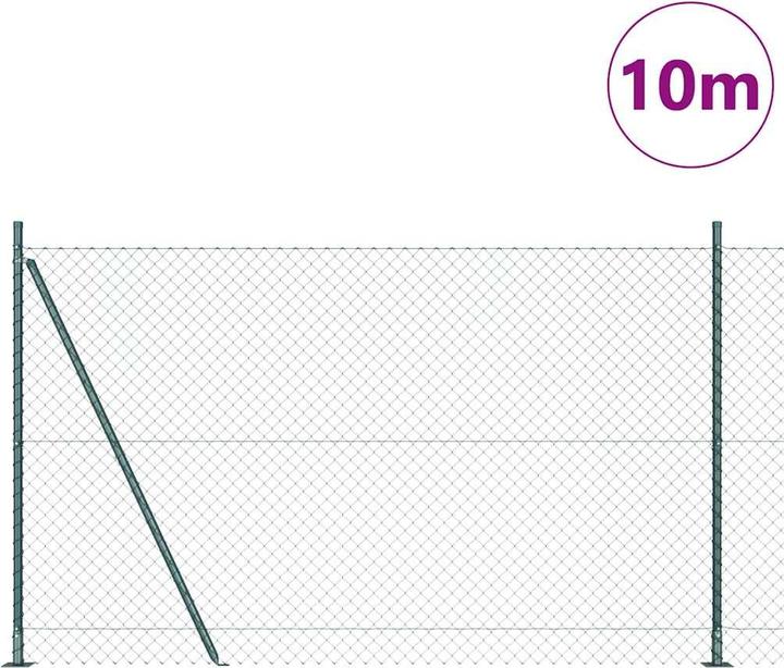 Produktbild vidaXL Zaunpfosten