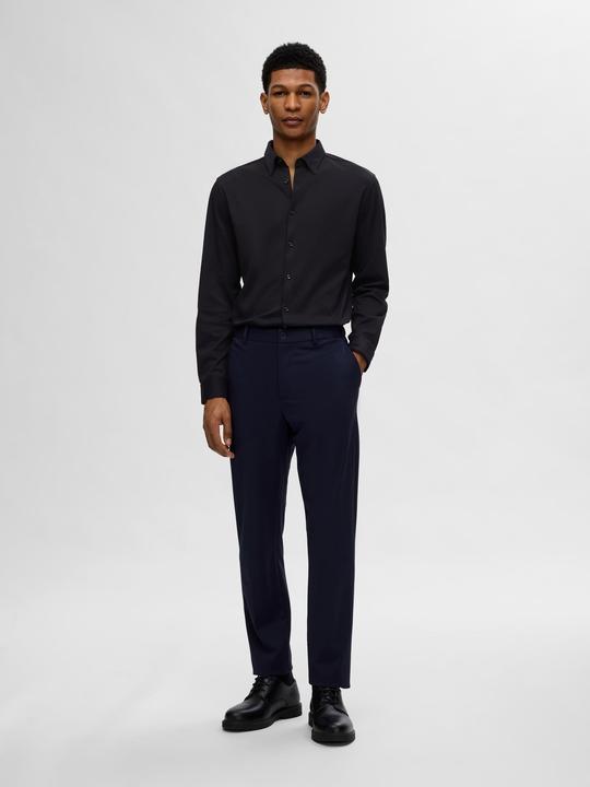 Produktbild Selected Slhslimjersey Shirt Ls Noos (L)