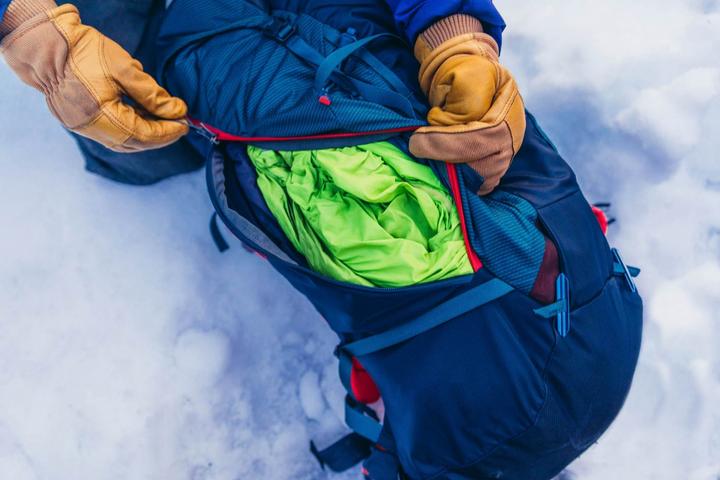 Produktbild Gregory Targhee Fasttrack 45L M/L (45 l)