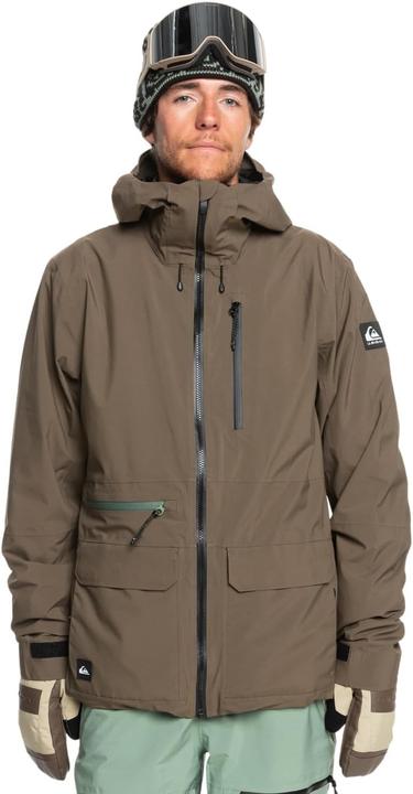 Immagine prodotto Quiksilver Giacca Quest Stretch 20K - Giacca da sci - Uomo (M)