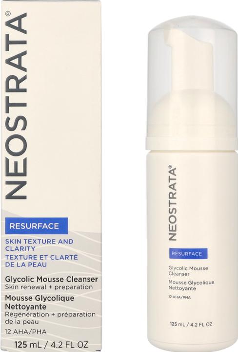 Image du produit NeoStrata Mousse nettoyante glycolique (Mousse nettoyante, 125 ml)