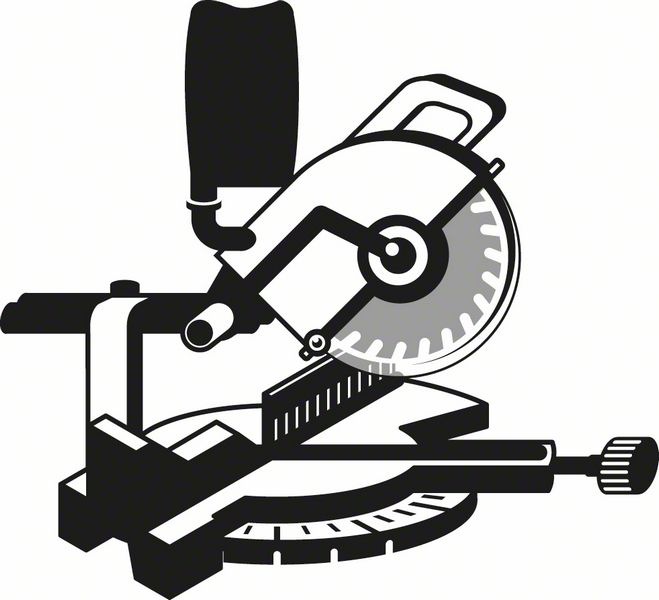 Image du produit Bosch Professional Zubehör Lame de scie circulaire PRO Multi Material, 216 x 2,5 x 30 mm