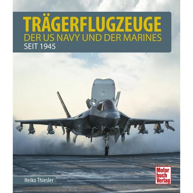 Trägerflugzeuge, Ratgeber von Heiko Thiesler
