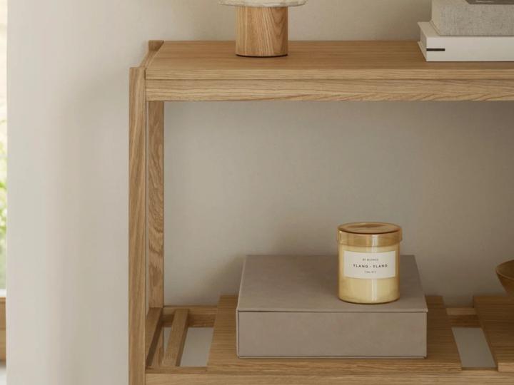 Produktbild Blomus SAHLA Aufbewahrungsbox nomad 2tlg (40 x 30 x 11 cm)